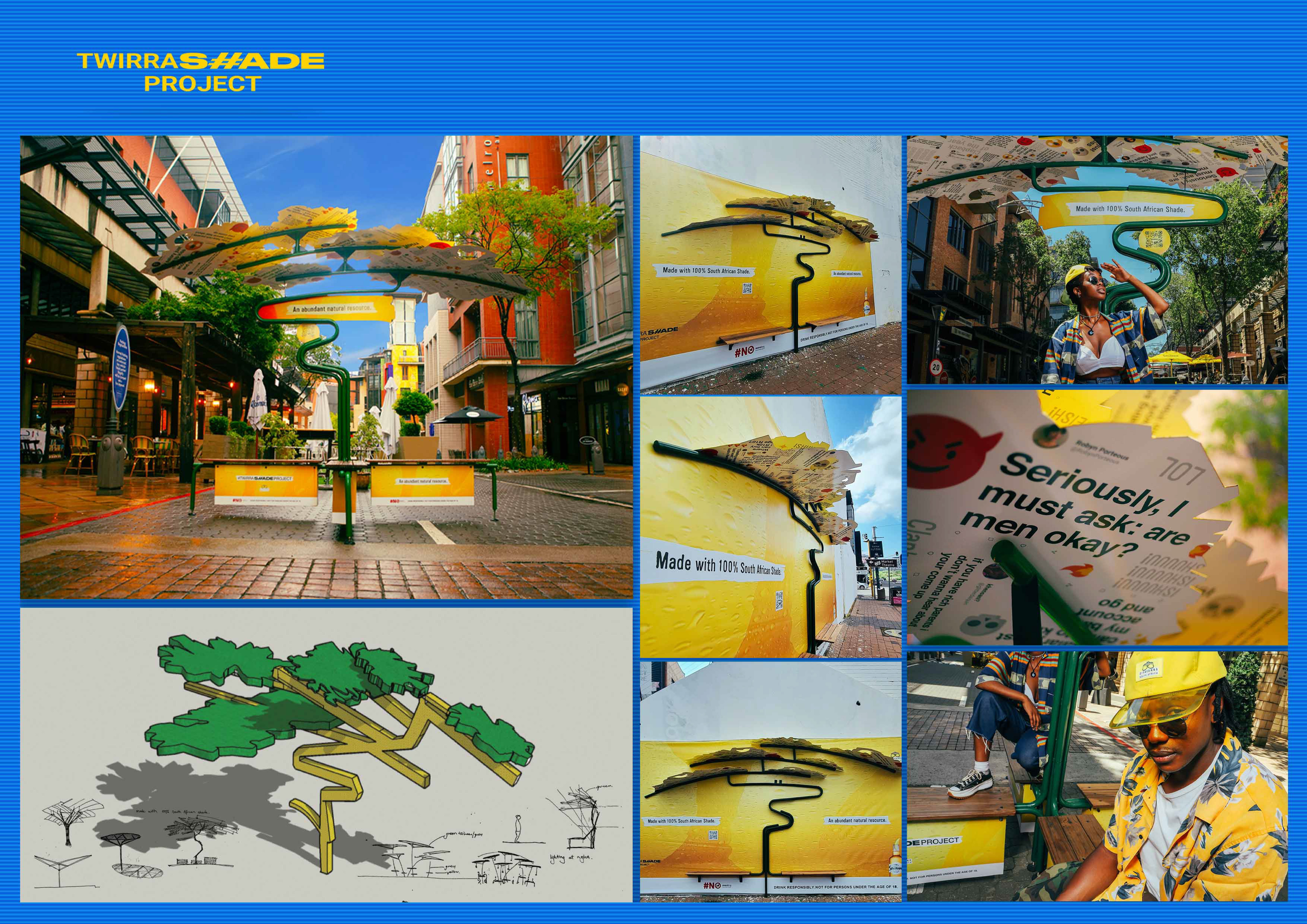 Savanna Cider campaign board 2